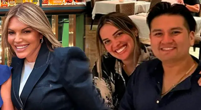 Jessica Newton habla sobre el matrimonio religioso de Cassandra Sánchez y Deyvis Orosco.