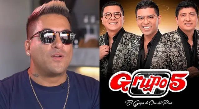 Tommy Portugal reveló cuánto ganaba en orquestas de cumbia.