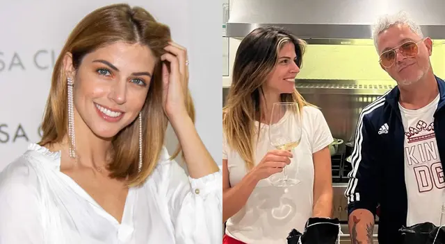 Usuarios y medios internacionales vincularon sentimentalmente a Stephanie Cayo y Alejandro Sanz. Usuarios y medios internacionales vincularon sentimentalmente a Stephanie Cayo y Alejandro Sanz.