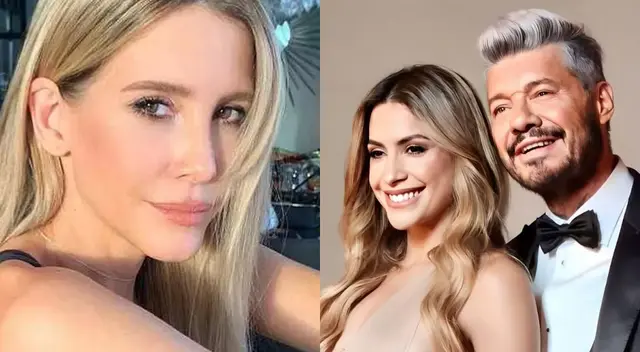 Guillermina Valdés es la madre del último hijo de Marcelo Tinelli.