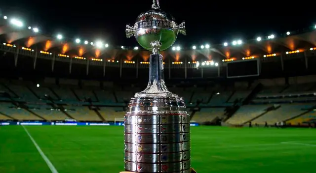 Copa Libertadores: conoce los horarios del sorteo.