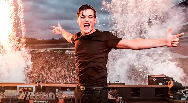 Martin Garrix regresa al Perú en 2024.