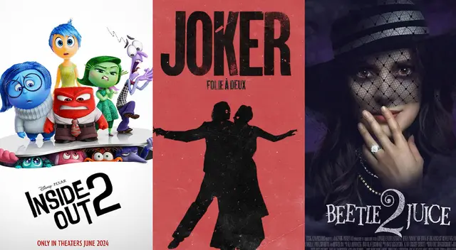 Estrenos que llegan en 2024: las películas más esperadas en el cine Estrenos que llegan en 2024: las películas más esperadas en el cine