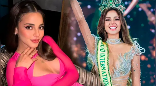 Luciana Fuster se presentará en 'Mande quien mande' tras llegar de Tailandia. Luciana Fuster se presentará en 'Mande quien mande' tras llegar de Tailandia.