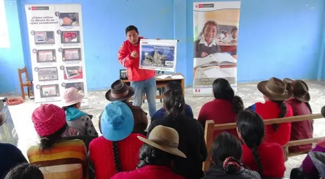 Juntos promovió la independencia económica en 21 regiones del país.