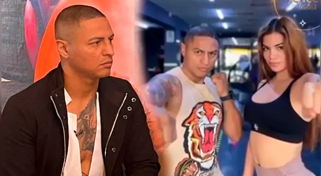 Jonathan Maicelo se defiende de Samantha Batallanos y muestra pruebas.