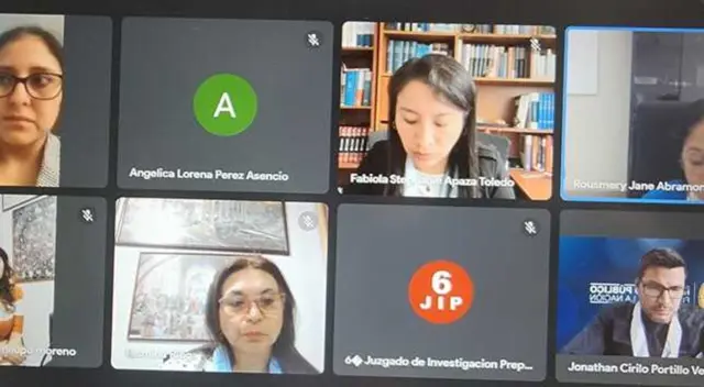 Condenan a Estefany Mirella Tarrillo Silva por hacer compras con una tarjeta ajena en el Centro de Lima Condenan a Estefany Mirella Tarrillo Silva por hacer compras con una tarjeta ajena en el Centro de Lima