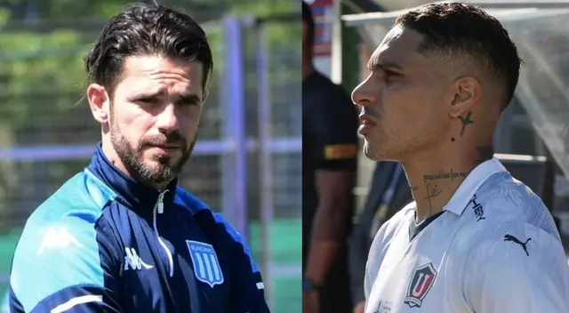 Paolo Guerrero se pronunció sobre su exequipo Racing tras título con LDU en Ecuador.