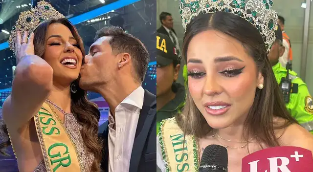 Luciana Fuster contó cuándo retornará a Tailandia. Luciana Fuster contó cuándo retornará a Tailandia.