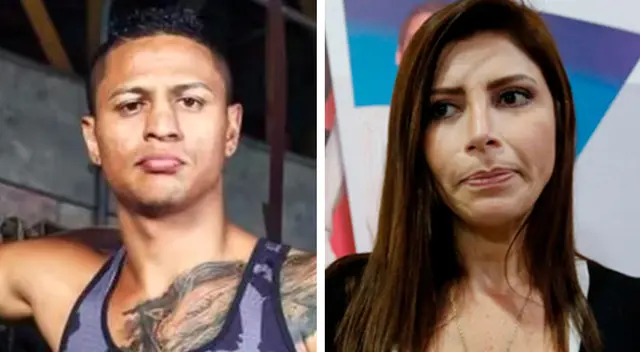 Jonathan Maicelo envió carta notarial a Milena Zárate por afirmar que la abandonó en Estados Unidos Jonathan Maicelo envió carta notarial a Milena Zárate por afirmar que la abandonó en Estados Unidos