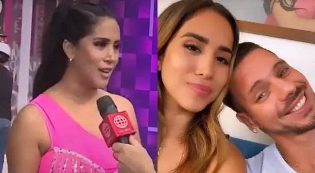 Melissa Paredes contó cuál es uno de sus más grandes sueños con Anthony Aranda.