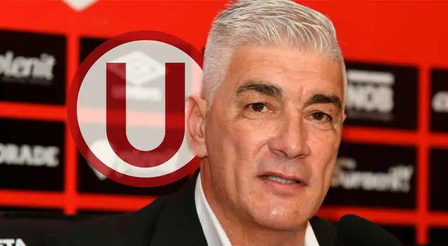 Omar De Felippe no llegará a Universitario de Deportes. Omar De Felippe no llegará a Universitario de Deportes.