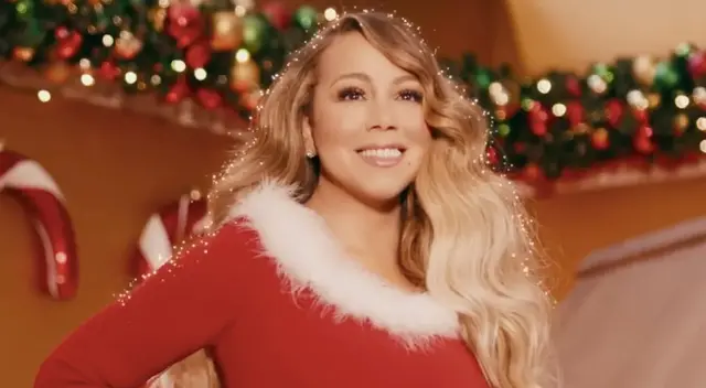 Mariah Carey es una de las cantantes más exitosas de Estados Unidos.