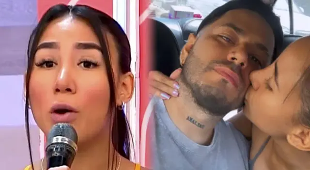 Samahara Lobatón presume imágenes 'familiares' con su hija y Bryan Torres. Samahara Lobatón presume imágenes 'familiares' con su hija y Bryan Torres.