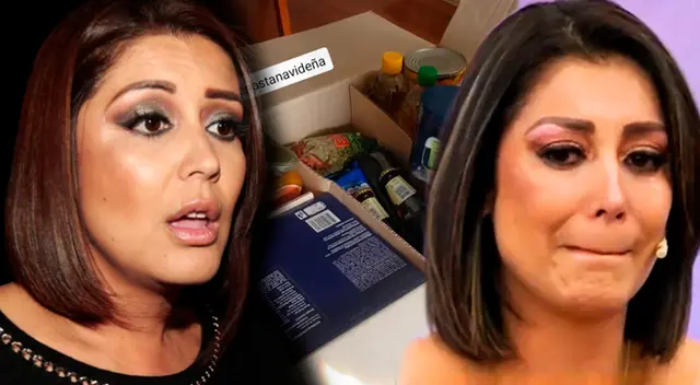 Karla Tarazona fue expuesta por su propia asistente.