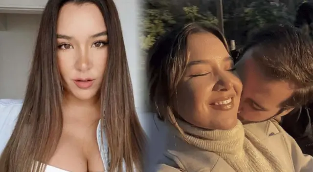 Ale Fuller devolvió la inicial del departamento a su exnovio. Ale Fuller devolvió la inicial del departamento a su exnovio.