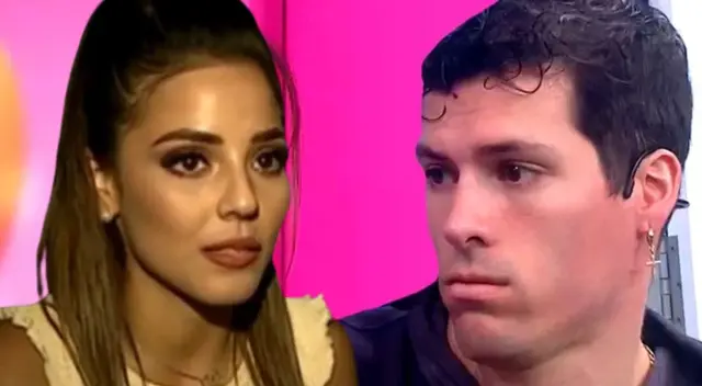 Luciana Fuster no cumplió su sueño con Patricio Parodi por un inconveniente. Luciana Fuster no cumplió su sueño con Patricio Parodi por un inconveniente.