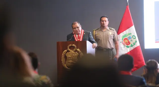 El presidente del Poder Judicial Javier Arévalo anunció que se acordará evaluar desempeño de jueces supernumerarios El presidente del Poder Judicial Javier Arévalo anunció que se acordará evaluar desempeño de jueces supernumerarios