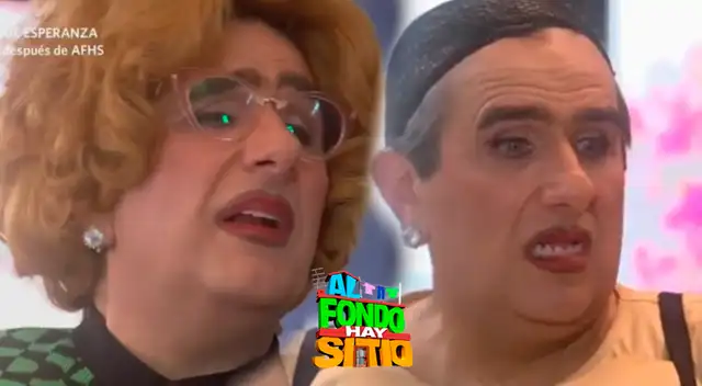 Al fondo hay sitio Al fondo hay sitio