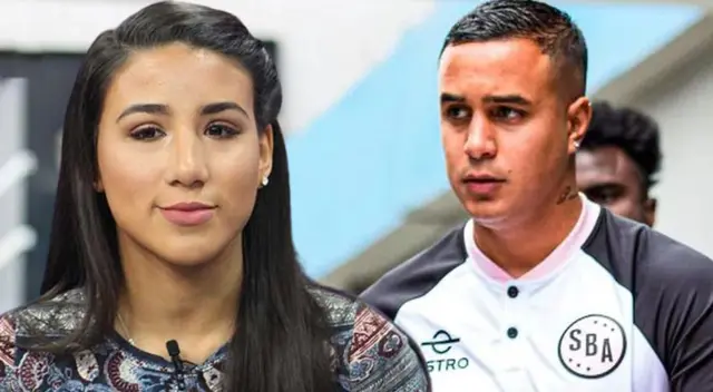 Samahara Lobatón habla sobre su relación con Jesús Barco. Samahara Lobatón habla sobre su relación con Jesús Barco.