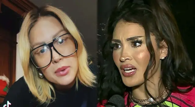 Leslie Shaw envía singular mensaje tras confirmarse que cantará junto a Michelle Soifer en EEG.