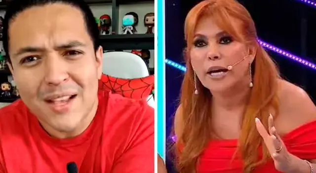 Instarándula y la contundente respuesta a Magaly Medina por minimizar su presencia en TV ¿Qué dijo? Instarándula y la contundente respuesta a Magaly Medina por minimizar su presencia en TV ¿Qué dijo?