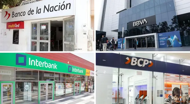 Las principales entidades financieras tendrán algunos cambios en su atención por las fiestas navideñas 2023.