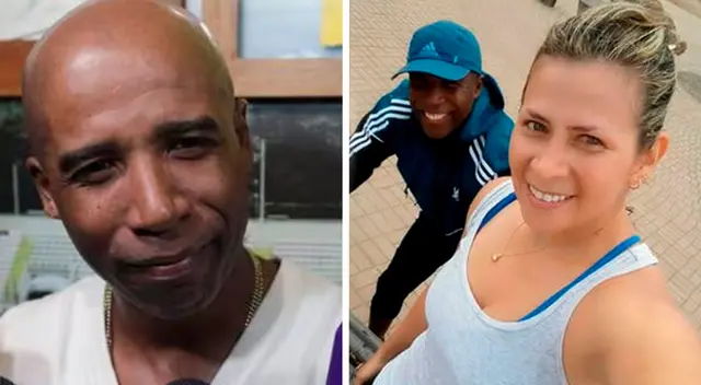 Cuto Guadalupe se mostró defensivo al ser consultado por una posible reconciliación con su expareja, Charlene Castro. Cuto Guadalupe se mostró defensivo al ser consultado por una posible reconciliación con su expareja, Charlene Castro.