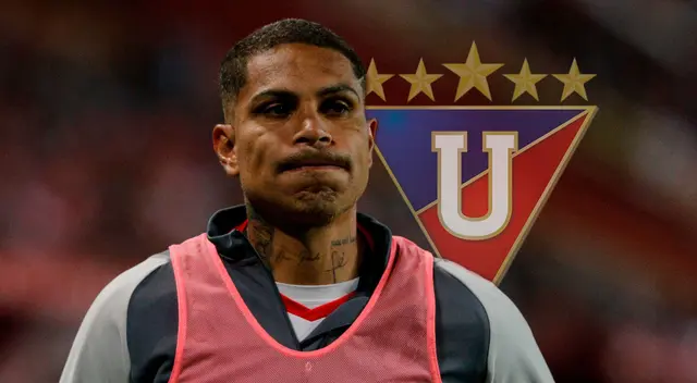 Paolo Guerrero se va de LDU y se quedó sin equipo. Paolo Guerrero se va de LDU y se quedó sin equipo.