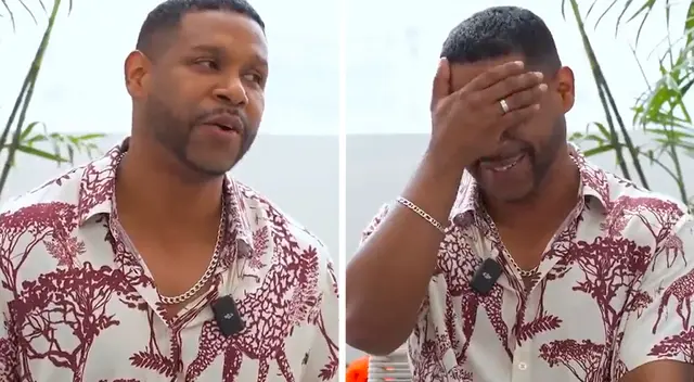 Edson Dávila y la radical decisión del por qué mencionar a su novio en América Hoy Edson Dávila y la radical decisión del por qué mencionar a su novio en América Hoy