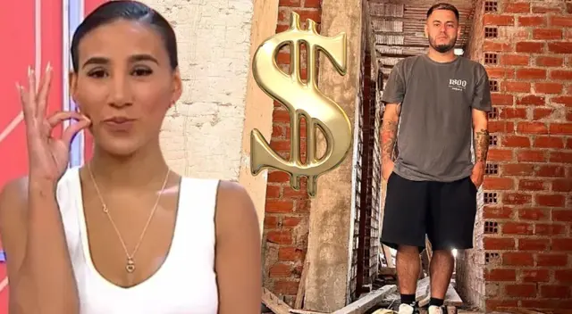 Samahara Lobatón invirtió en la remodelación de la casa de Bryan Torres. Samahara Lobatón invirtió en la remodelación de la casa de Bryan Torres.