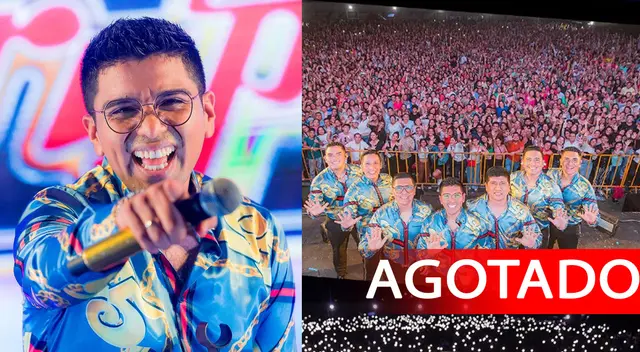 Grupo 5 agota su preventa de entradas en tan solo media hora. Grupo 5 agota su preventa de entradas en tan solo media hora.