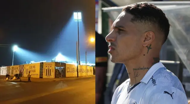 Paolo Guerrero se refirió al club de sus amores, Alianza Lima, a cual intentó llegar. Paolo Guerrero se refirió al club de sus amores, Alianza Lima, a cual intentó llegar.