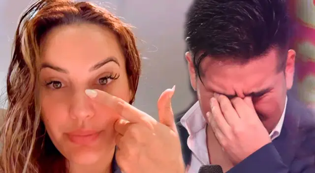 Deyvis Orosco dejó en shock a Cassandra Sánchez.