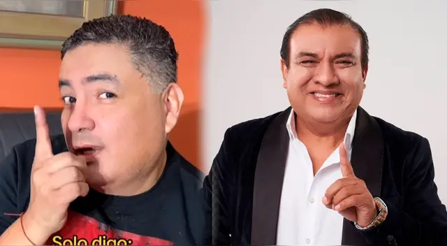 Alfredo Benavides se confiesa y revela episodio con Manolo Rojas.