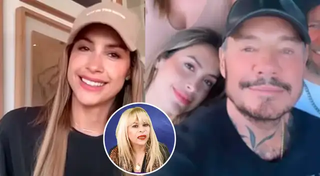 Milett Figueroa se entera de predicción de Agatha Lys.