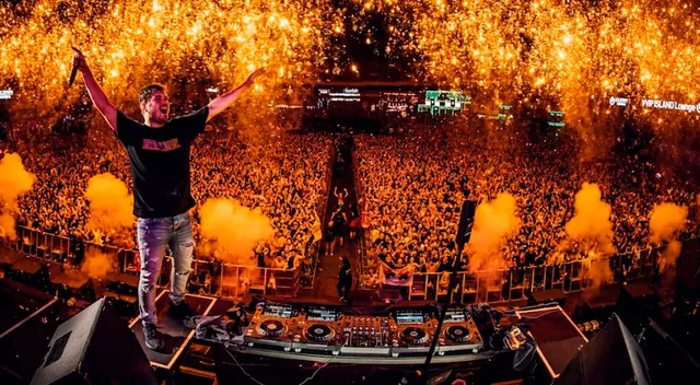 Martin Garrix regresa a Lima para el cierre del verano 2024