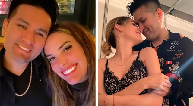 Entérate todos los datos sobre la boda religiosa y luna de miel de Cassandra Sánchez y Deyvis Orosco. Entérate todos los datos sobre la boda religiosa y luna de miel de Cassandra Sánchez y Deyvis Orosco.