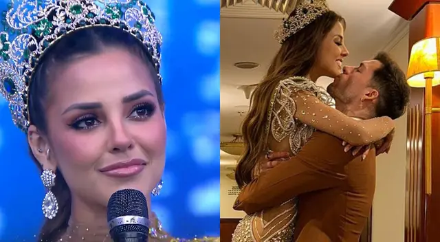 Luciana Fuster aseguró no tener planes cercanos para casarse con Patricio Parodi. Luciana Fuster aseguró no tener planes cercanos para casarse con Patricio Parodi.