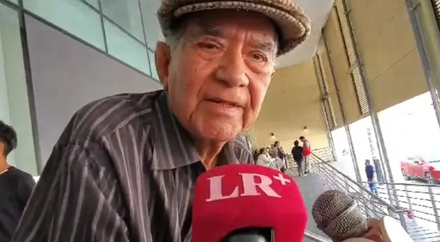 Adulto mayor señala que le descontaron desde la década de 1970 en el Fonavi. Adulto mayor señala que le descontaron desde la década de 1970 en el Fonavi.