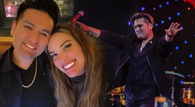 Deyvis Orosco y su publicación antes de casarse con Cassandra Sánchez. Deyvis Orosco y su publicación antes de casarse con Cassandra Sánchez.