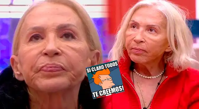 Laura Bozzo estuvo presente en un reality show de España. Laura Bozzo estuvo presente en un reality show de España.