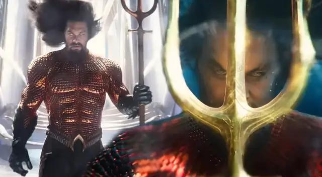 La película Aquaman 2 se estrenará este este mes en todos los cines en Perú. La película Aquaman 2 se estrenará este este mes en todos los cines en Perú.