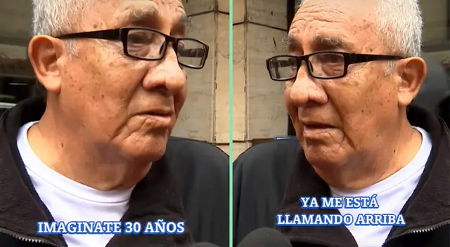 Con estas palabras, el aportante del Fonavi ya perdió las esperanzas de ver su dinero.