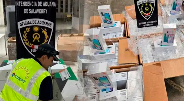 Sigue el paso a paso para participar del gran remate de Aduanas.