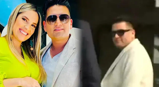 Deyvis Orosco esta a nada de casarse con Cassandra Sánchez.