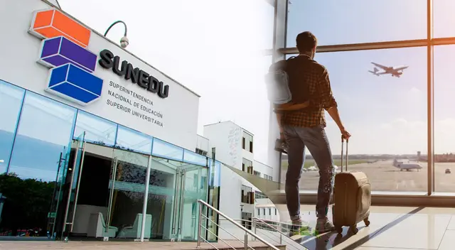 Universitarios que tengan sus título, según Sunedu, podrán trabajar con el extranjero. Universitarios que tengan sus título, según Sunedu, podrán trabajar con el extranjero.