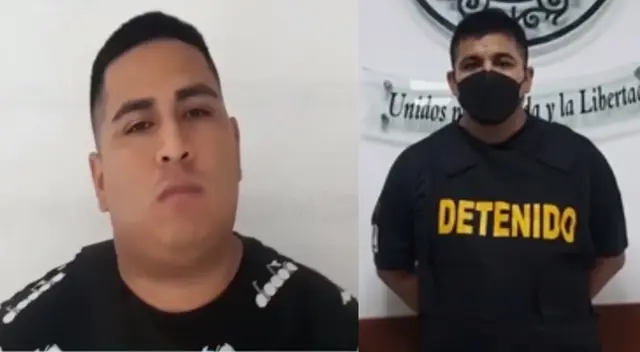 Fueron condenados Jesús Dany Quispicondor Villanueva y Frank Raul Ramírez Carrasco por secuestro al empresario chino Fueron condenados Jesús Dany Quispicondor Villanueva y Frank Raul Ramírez Carrasco por secuestro al empresario chino