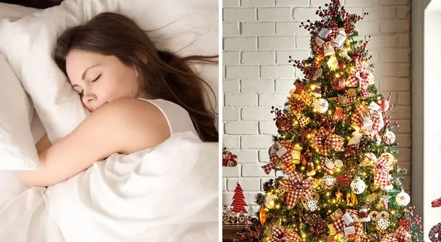 Descubre el principal motivo de soñar con la temporada navideña.