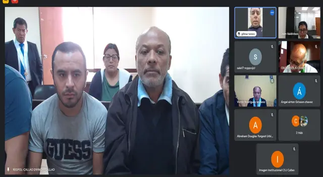 Dictan prisión para funcionarios de la Reniec